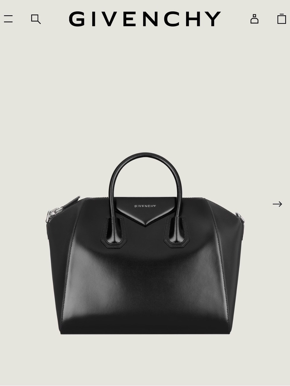 Givenchy Antigona Handbag